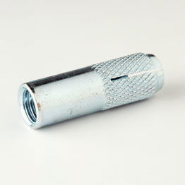 Acéldübel, (nem minősített) horganyzott M 20 termék fő termékképe