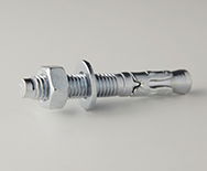 Alapcsavar (nem minősített), horganyzott M 16x140 termék fő termékképe