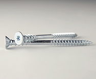 Fa-Fa menetű állítócsavar, horganyzott 6x60 termék fő termékképe