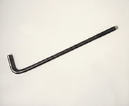 SZELEMEN CSAVAR M12X350 NAT. termék fő termékképe