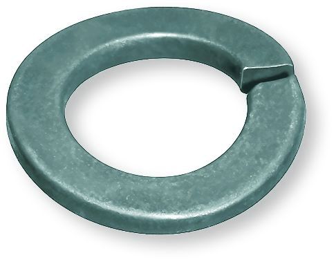 DIN 128A Rugós alátét, Acél, Horganyzott, M 12 termék fő termékképe