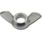 SZÁRNYAS ANYA M6 MESSING termék fő termékképe