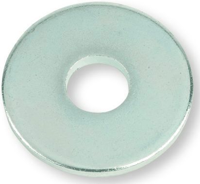DIN 440 Fakötésű alátét, 140HV, Horganyzott, M 16 (17,5x54x2,5 mm) termék fő termékképe