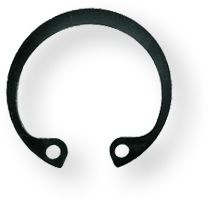 DIN 472 Biztosító gyűrű furatba (Seeger), Acél, Natúr, D 80 termék fő termékképe