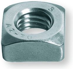 DIN 557 Négylapú anya, 5., Horganyzott, M 12 termék fő termékképe