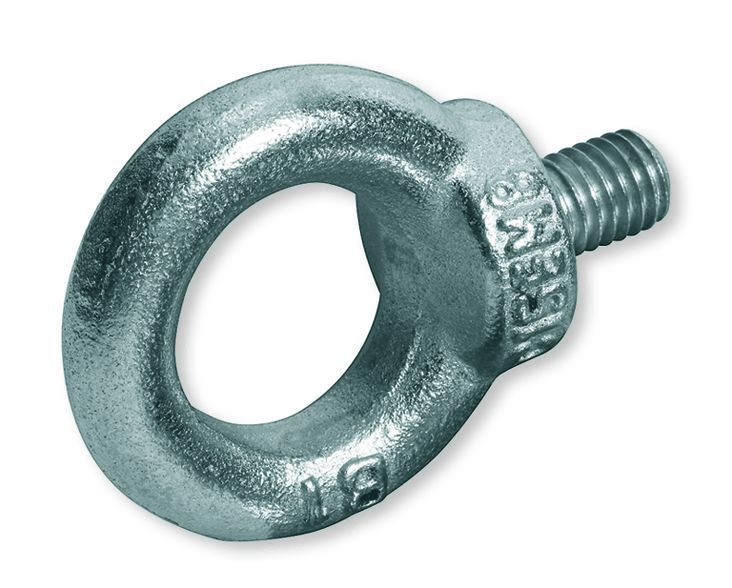 DIN 580 Gyűrűs csavar, Acél, Horganyzott, M 20x30 termék fő termékképe