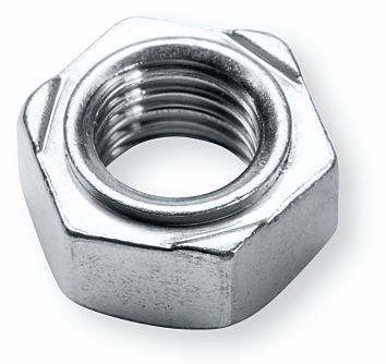 DIN 929 Hatlapú hegeszthető anya, 5., Natúr, M 5 termék fő termékképe