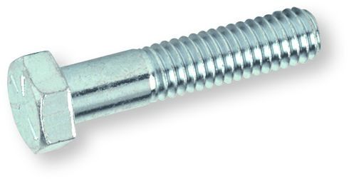 DIN 931 Hatlapfejű csavar, részmenetes, 8.8, Horganyzott, M 22x240 termék fő termékképe