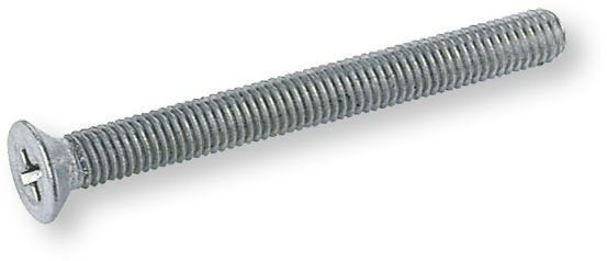 DIN 965 Süllyesztettfejű kereszthornyos csavar, 4.8, Horganyzott, M 5x40 termék fő termékképe