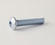 ISO 7380 Domborúfejű, belső kulcsnyílású csavar, A2, Rozsdamentes, M 5x16 termék fő termékképe