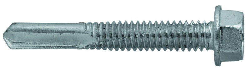 Nagy fúrókapacitású lemezcsavar, horganyzott 5,5x32 termék fő termékképe