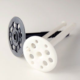 SZIGETELÉSTARTÓ 10X120mm ACÉL termék fő termékképe