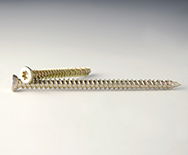 DIN 7506A Tokrögzítő csavar TORX, Acél, Horganyzott, 7,5x52 termék fő termékképe